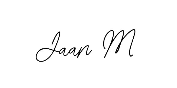 Once you've used our free online signature maker to create your best signature Bearetta-2O07w style, it's time to enjoy all of the benefits that Jaan M name signing documents. Jaan M signature style 12 images and pictures png