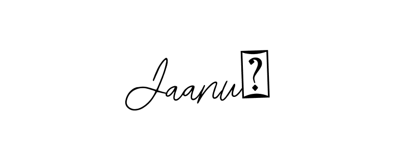 You can use this online signature creator to create a handwritten signature for the name Jaanu❤. This is the best online autograph maker. Jaanu❤ signature style 12 images and pictures png