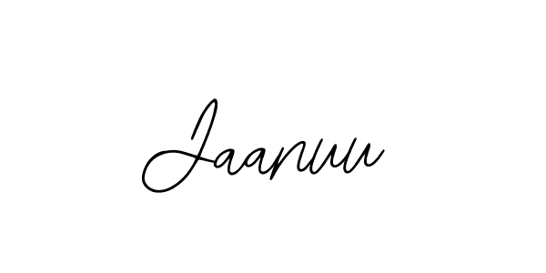 Also we have Jaanuu name is the best signature style. Create professional handwritten signature collection using Bearetta-2O07w autograph style. Jaanuu signature style 12 images and pictures png