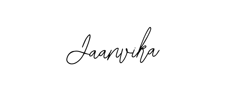 The best way (Bearetta-2O07w) to make a short signature is to pick only two or three words in your name. The name Jaanvika include a total of six letters. For converting this name. Jaanvika signature style 12 images and pictures png