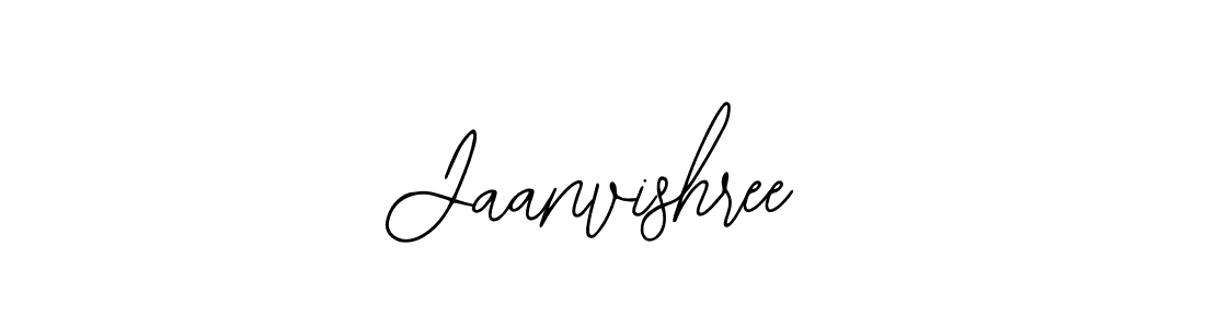Make a beautiful signature design for name Jaanvishree. Use this online signature maker to create a handwritten signature for free. Jaanvishree signature style 12 images and pictures png