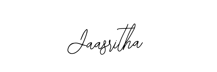 Make a beautiful signature design for name Jaasritha. With this signature (Bearetta-2O07w) style, you can create a handwritten signature for free. Jaasritha signature style 12 images and pictures png