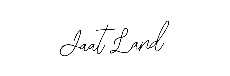 You can use this online signature creator to create a handwritten signature for the name Jaat Land. This is the best online autograph maker. Jaat Land signature style 12 images and pictures png