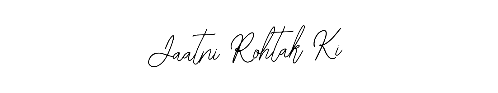 This is the best signature style for the Jaatni Rohtak Ki name. Also you like these signature font (Bearetta-2O07w). Mix name signature. Jaatni Rohtak Ki signature style 12 images and pictures png