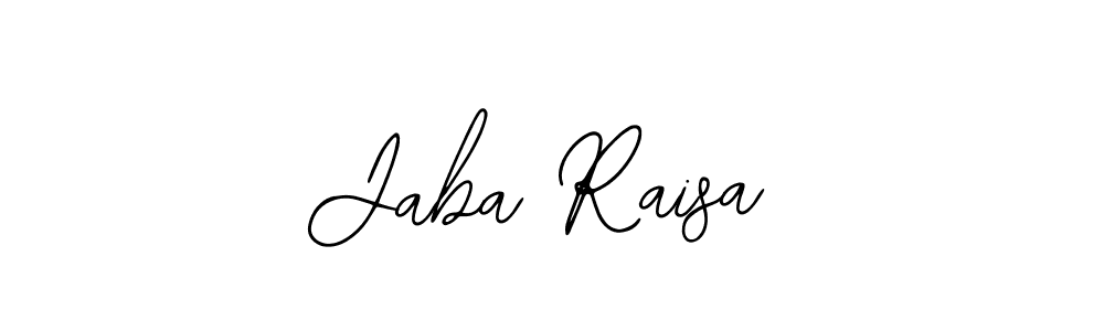 See photos of Jaba Raisa official signature by Spectra . Check more albums & portfolios. Read reviews & check more about Bearetta-2O07w font. Jaba Raisa signature style 12 images and pictures png