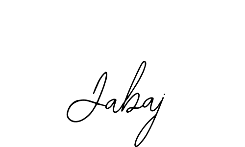 Make a beautiful signature design for name Jabaj. Use this online signature maker to create a handwritten signature for free. Jabaj signature style 12 images and pictures png