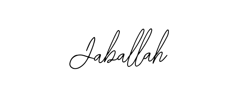 Once you've used our free online signature maker to create your best signature Bearetta-2O07w style, it's time to enjoy all of the benefits that Jaballah name signing documents. Jaballah signature style 12 images and pictures png