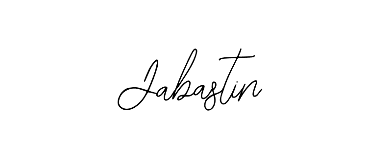 Once you've used our free online signature maker to create your best signature Bearetta-2O07w style, it's time to enjoy all of the benefits that Jabastin name signing documents. Jabastin signature style 12 images and pictures png