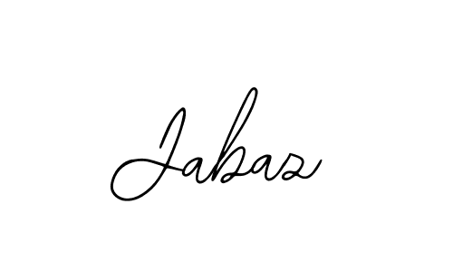 The best way (Bearetta-2O07w) to make a short signature is to pick only two or three words in your name. The name Jabaz include a total of six letters. For converting this name. Jabaz signature style 12 images and pictures png