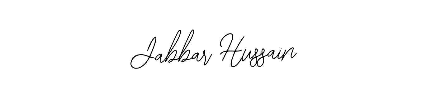 Once you've used our free online signature maker to create your best signature Bearetta-2O07w style, it's time to enjoy all of the benefits that Jabbar Hussain name signing documents. Jabbar Hussain signature style 12 images and pictures png