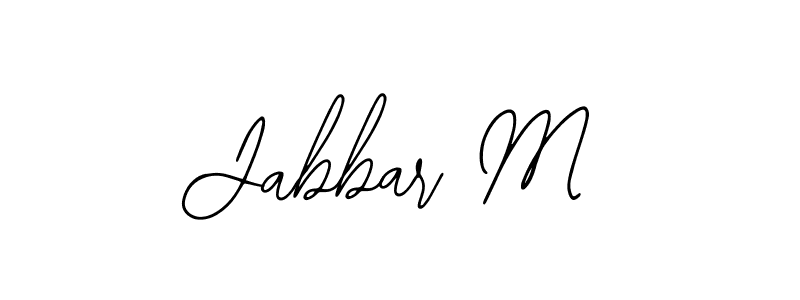 Check out images of Autograph of Jabbar M name. Actor Jabbar M Signature Style. Bearetta-2O07w is a professional sign style online. Jabbar M signature style 12 images and pictures png