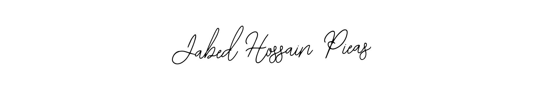 This is the best signature style for the Jabed Hossain Pieas name. Also you like these signature font (Bearetta-2O07w). Mix name signature. Jabed Hossain Pieas signature style 12 images and pictures png