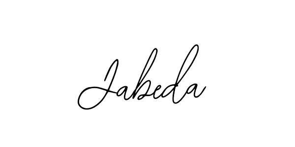 Also You can easily find your signature by using the search form. We will create Jabeda name handwritten signature images for you free of cost using Bearetta-2O07w sign style. Jabeda signature style 12 images and pictures png