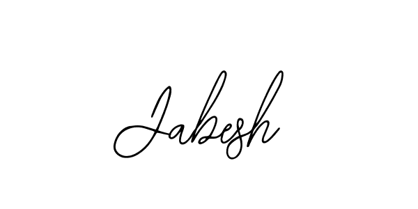 How to Draw Jabesh signature style? Bearetta-2O07w is a latest design signature styles for name Jabesh. Jabesh signature style 12 images and pictures png