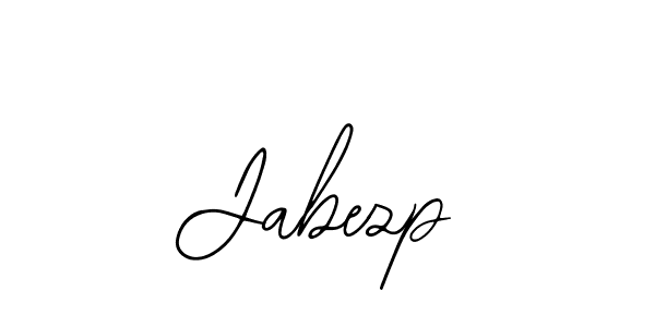 Bearetta-2O07w is a professional signature style that is perfect for those who want to add a touch of class to their signature. It is also a great choice for those who want to make their signature more unique. Get Jabezp name to fancy signature for free. Jabezp signature style 12 images and pictures png