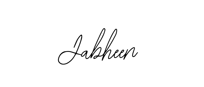 This is the best signature style for the Jabheen name. Also you like these signature font (Bearetta-2O07w). Mix name signature. Jabheen signature style 12 images and pictures png