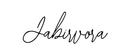 The Bearetta-2O07w font gives name Jabirvora a signature that looks effortless yet distinguished. Download high-res PNG instantly. Jabirvora signature style 12 images and pictures png