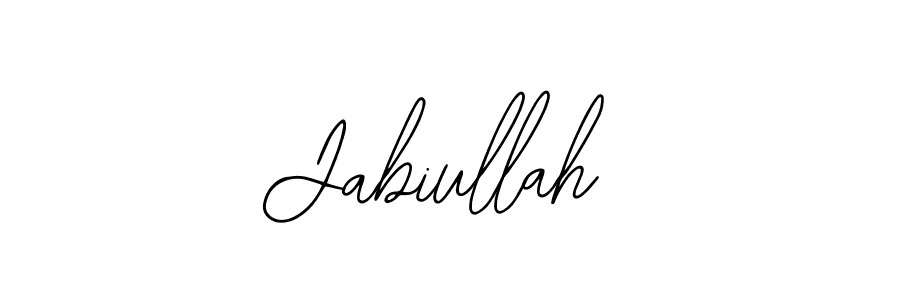 Check out images of Autograph of Jabiullah name. Actor Jabiullah Signature Style. Bearetta-2O07w is a professional sign style online. Jabiullah signature style 12 images and pictures png