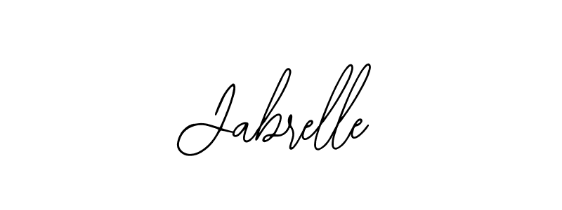 if you are searching for the best signature style for your name Jabrelle. so please give up your signature search. here we have designed multiple signature styles  using Bearetta-2O07w. Jabrelle signature style 12 images and pictures png