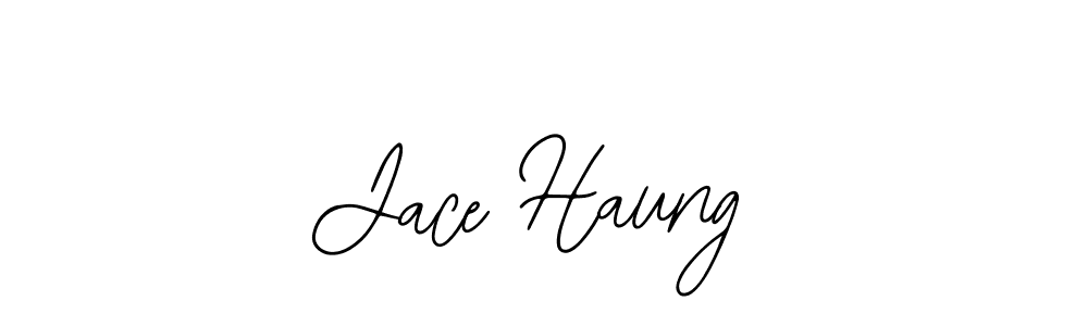 if you are searching for the best signature style for your name Jace Haung. so please give up your signature search. here we have designed multiple signature styles  using Bearetta-2O07w. Jace Haung signature style 12 images and pictures png