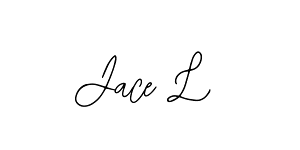 Make a beautiful signature design for name Jace L. Use this online signature maker to create a handwritten signature for free. Jace L signature style 12 images and pictures png