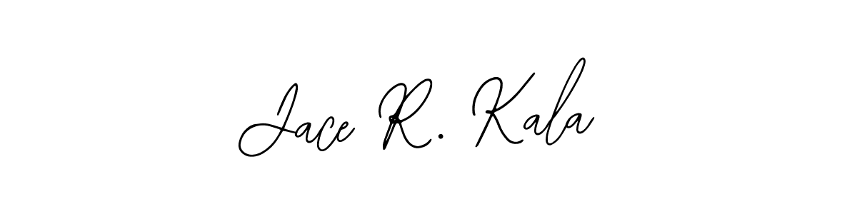 Once you've used our free online signature maker to create your best signature Bearetta-2O07w style, it's time to enjoy all of the benefits that Jace R. Kala name signing documents. Jace R. Kala signature style 12 images and pictures png
