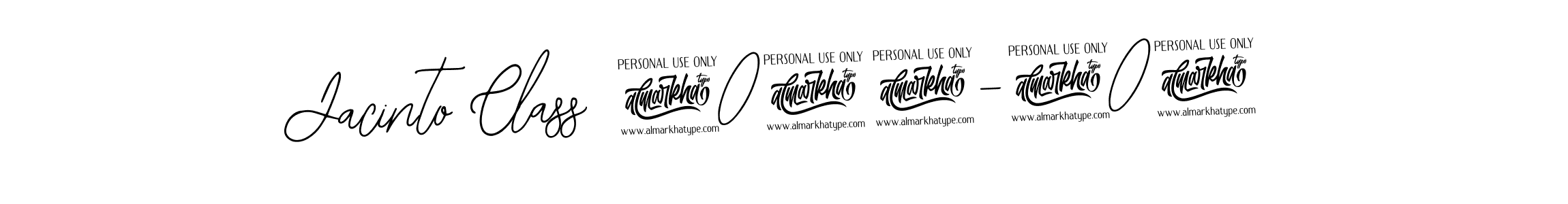 Create a beautiful signature design for name Jacinto Class 2024-2025. With this signature (Bearetta-2O07w) fonts, you can make a handwritten signature for free. Jacinto Class 2024-2025 signature style 12 images and pictures png