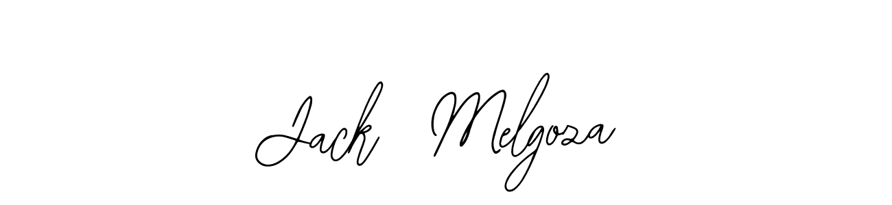 Jack  Melgoza stylish signature style. Best Handwritten Sign (Bearetta-2O07w) for my name. Handwritten Signature Collection Ideas for my name Jack  Melgoza. Jack  Melgoza signature style 12 images and pictures png