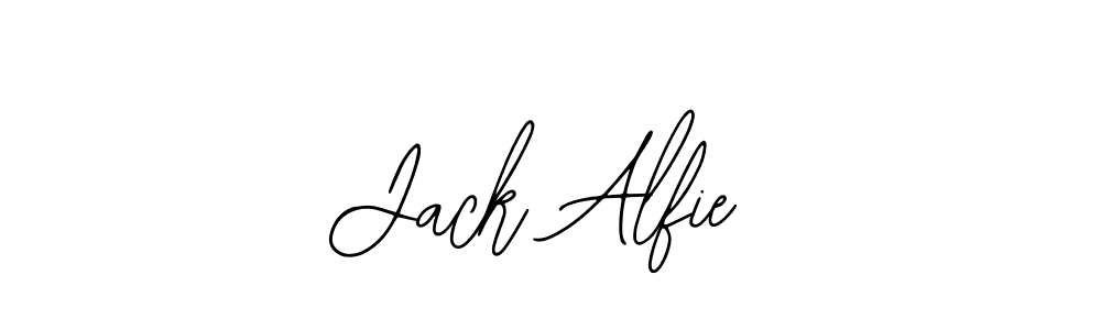 Best and Professional Signature Style for Jack Alfie. Bearetta-2O07w Best Signature Style Collection. Jack Alfie signature style 12 images and pictures png