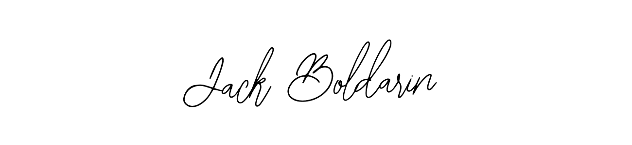 Also we have Jack Boldarin name is the best signature style. Create professional handwritten signature collection using Bearetta-2O07w autograph style. Jack Boldarin signature style 12 images and pictures png