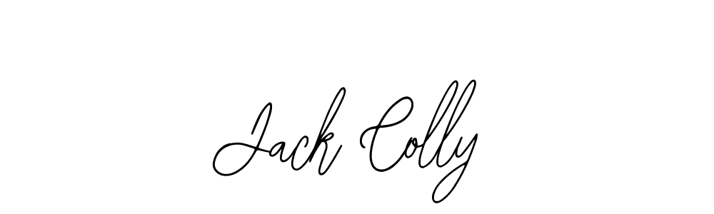 Also we have Jack Colly name is the best signature style. Create professional handwritten signature collection using Bearetta-2O07w autograph style. Jack Colly signature style 12 images and pictures png