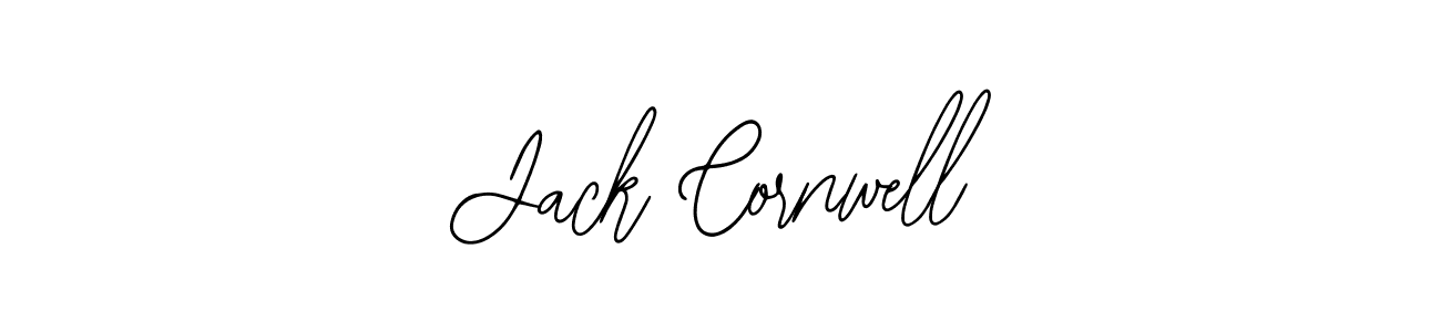 The best way (Bearetta-2O07w) to make a short signature is to pick only two or three words in your name. The name Jack Cornwell include a total of six letters. For converting this name. Jack Cornwell signature style 12 images and pictures png