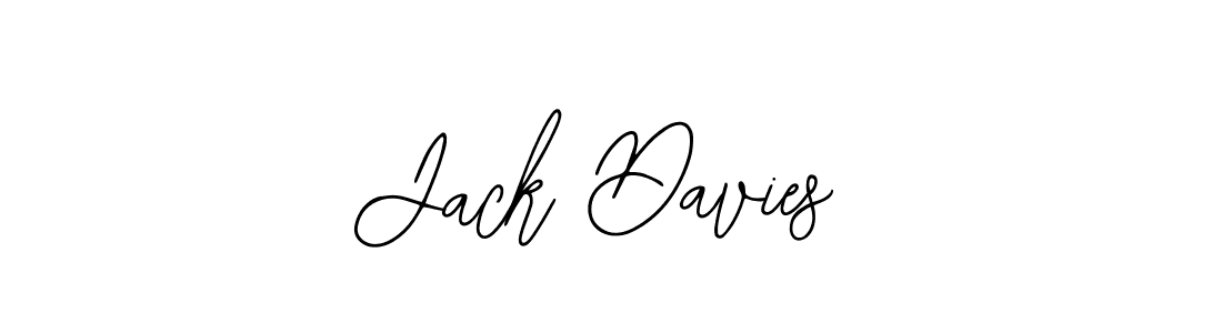 How to make Jack Davies signature? Bearetta-2O07w is a professional autograph style. Create handwritten signature for Jack Davies name. Jack Davies signature style 12 images and pictures png