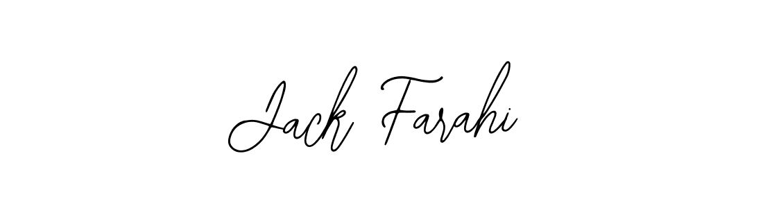 Best and Professional Signature Style for Jack Farahi. Bearetta-2O07w Best Signature Style Collection. Jack Farahi signature style 12 images and pictures png