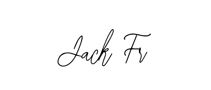 Best and Professional Signature Style for Jack Fr. Bearetta-2O07w Best Signature Style Collection. Jack Fr signature style 12 images and pictures png
