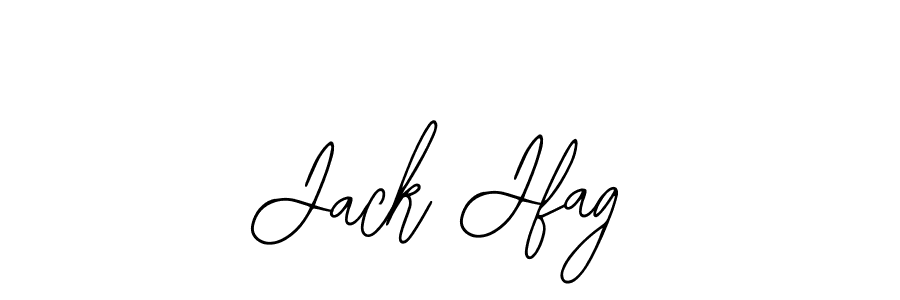 The best way (Bearetta-2O07w) to make a short signature is to pick only two or three words in your name. The name Jack Jfag include a total of six letters. For converting this name. Jack Jfag signature style 12 images and pictures png