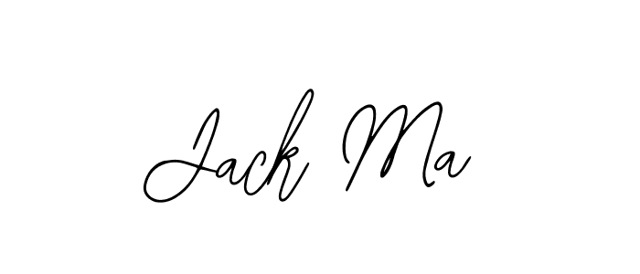 Jack Ma stylish signature style. Best Handwritten Sign (Bearetta-2O07w) for my name. Handwritten Signature Collection Ideas for my name Jack Ma. Jack Ma signature style 12 images and pictures png