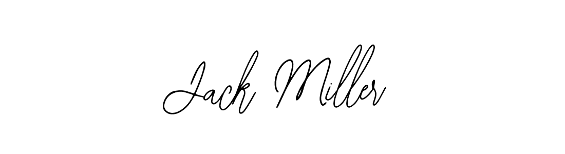 How to make Jack Miller signature? Bearetta-2O07w is a professional autograph style. Create handwritten signature for Jack Miller name. Jack Miller signature style 12 images and pictures png