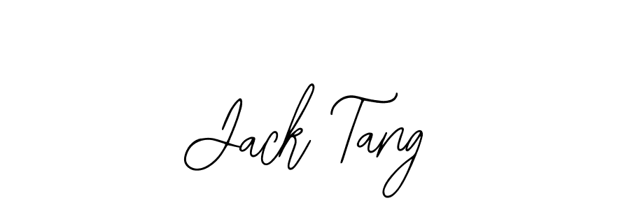 Make a short Jack Tang signature style. Manage your documents anywhere anytime using Bearetta-2O07w. Create and add eSignatures, submit forms, share and send files easily. Jack Tang signature style 12 images and pictures png