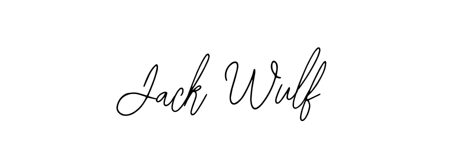 Check out images of Autograph of Jack Wulf name. Actor Jack Wulf Signature Style. Bearetta-2O07w is a professional sign style online. Jack Wulf signature style 12 images and pictures png