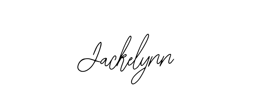 Also You can easily find your signature by using the search form. We will create Jackelynn name handwritten signature images for you free of cost using Bearetta-2O07w sign style. Jackelynn signature style 12 images and pictures png