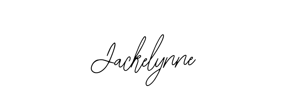 Jackelynne stylish signature style. Best Handwritten Sign (Bearetta-2O07w) for my name. Handwritten Signature Collection Ideas for my name Jackelynne. Jackelynne signature style 12 images and pictures png