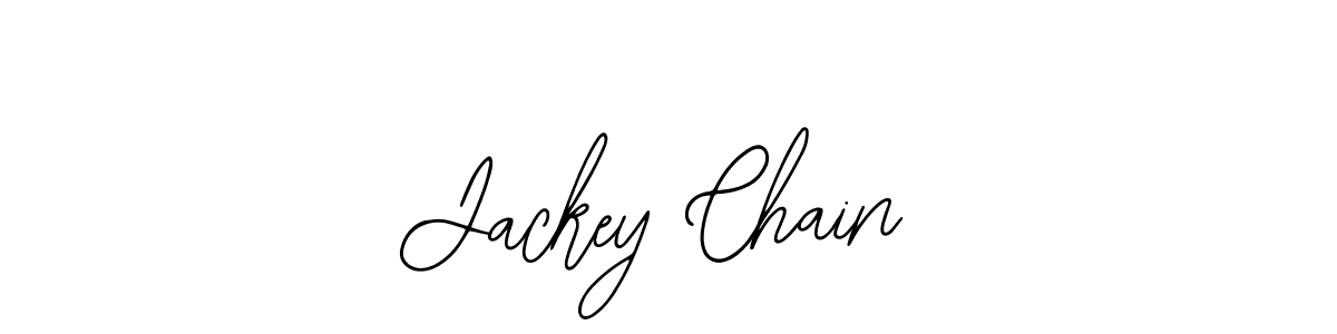 How to Draw Jackey Chain signature style? Bearetta-2O07w is a latest design signature styles for name Jackey Chain. Jackey Chain signature style 12 images and pictures png