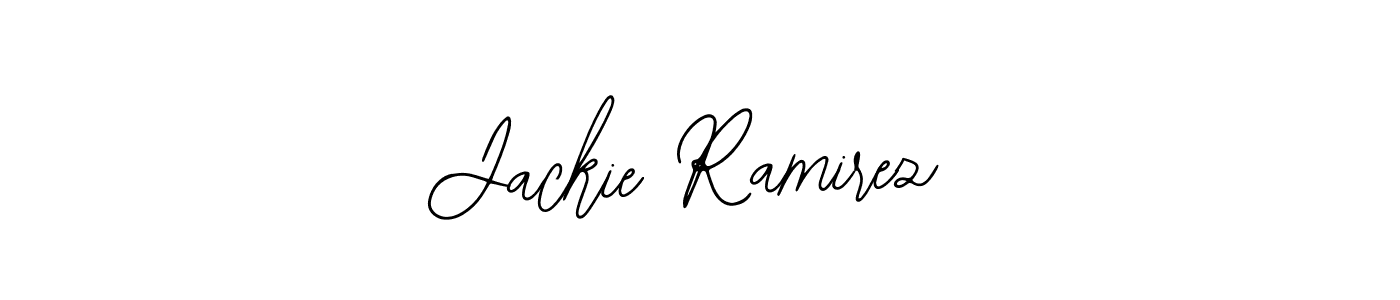 How to make Jackie Ramirez signature? Bearetta-2O07w is a professional autograph style. Create handwritten signature for Jackie Ramirez name. Jackie Ramirez signature style 12 images and pictures png