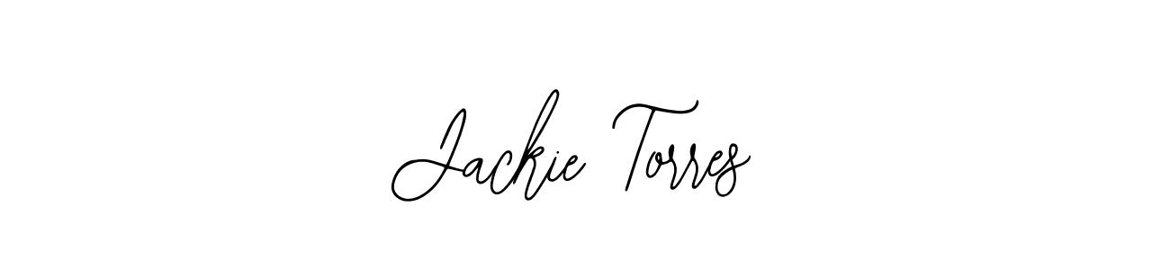 Also we have Jackie Torres name is the best signature style. Create professional handwritten signature collection using Bearetta-2O07w autograph style. Jackie Torres signature style 12 images and pictures png