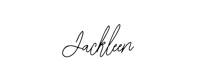 Make a beautiful signature design for name Jackleen. Use this online signature maker to create a handwritten signature for free. Jackleen signature style 12 images and pictures png