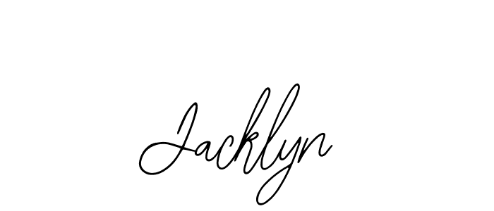 Also You can easily find your signature by using the search form. We will create Jacklyn name handwritten signature images for you free of cost using Bearetta-2O07w sign style. Jacklyn signature style 12 images and pictures png