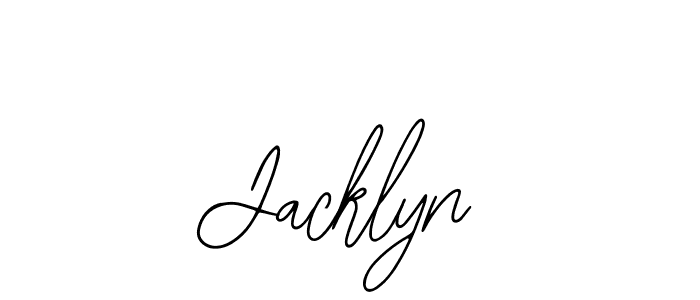 Once you've used our free online signature maker to create your best signature Bearetta-2O07w style, it's time to enjoy all of the benefits that Jacklyn name signing documents. Jacklyn signature style 12 images and pictures png