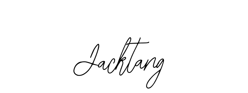 Make a beautiful signature design for name Jacktang. With this signature (Bearetta-2O07w) style, you can create a handwritten signature for free. Jacktang signature style 12 images and pictures png