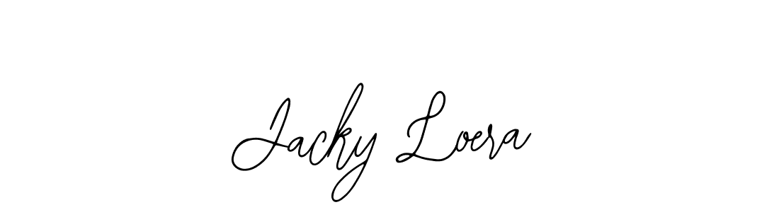 See photos of Jacky Loera official signature by Spectra . Check more albums & portfolios. Read reviews & check more about Bearetta-2O07w font. Jacky Loera signature style 12 images and pictures png